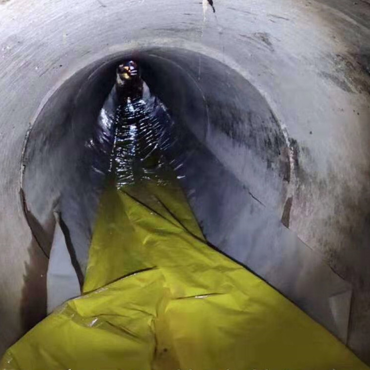 桓台管道光固化修复