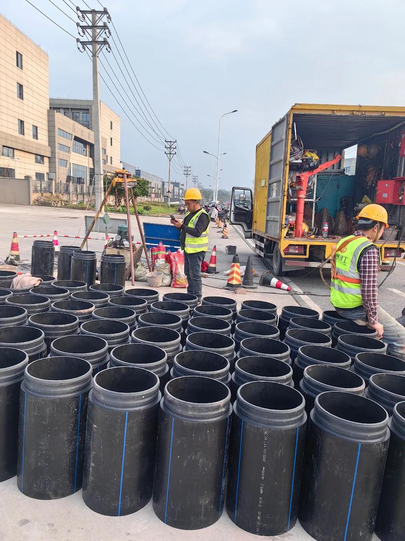 桓台管道短管置换