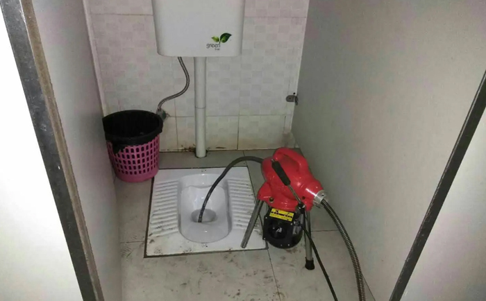 桓台蹲便疏通