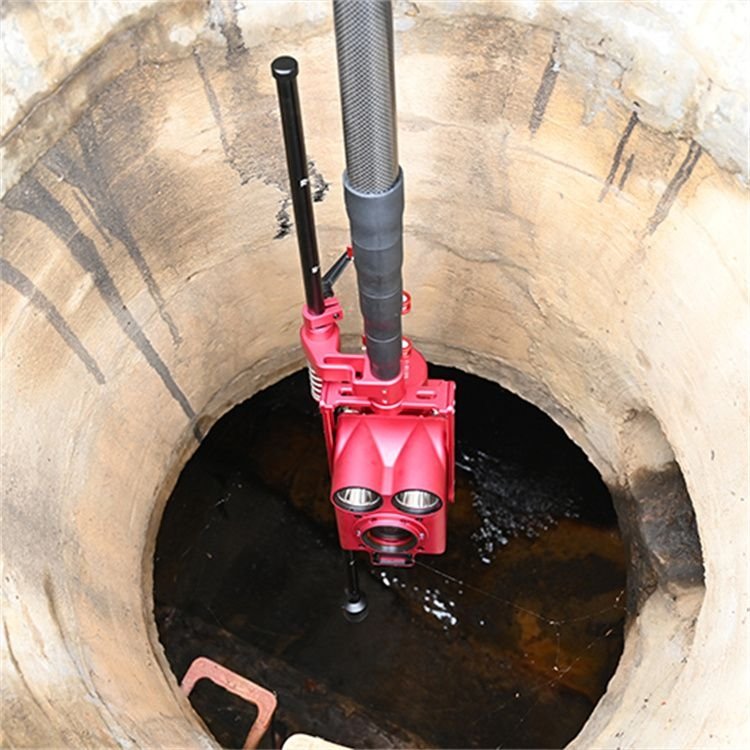 桓台管道潜望镜检测（QV检测）