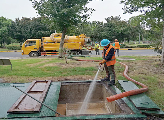 桓台化油池清理