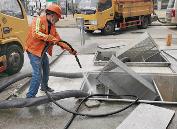 桓台隔油池清理