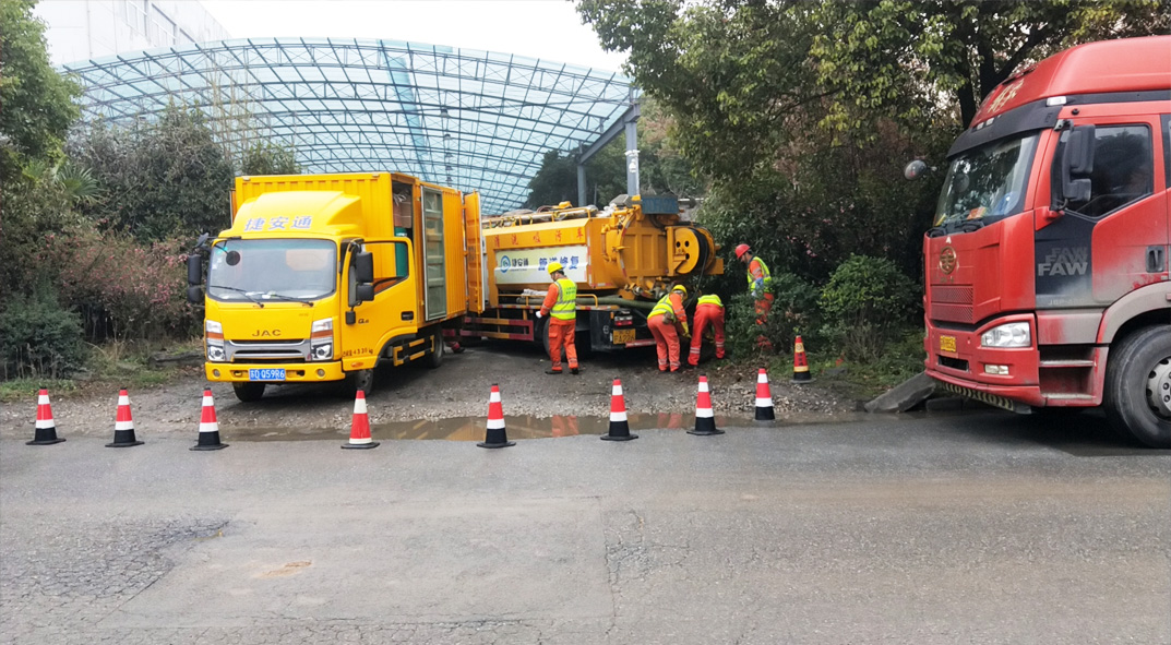 桓台成区雨污水管网“四位一体”检测疏通项目